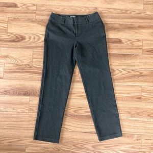 Michael Kors Charcoal Gray Pants Size 8
